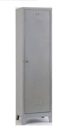 TEKLİ BOY KAPAKLI SOYUNMA DOLABI