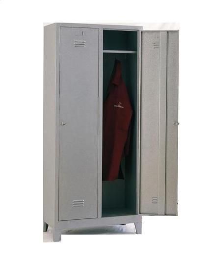 İKİLİ BOY KAPAKLI SOYUNMA DOLABI