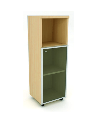 40*37*115H YARIM ALÜMİNYUM KAPAKLI